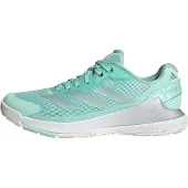 Adidas Crazyquick Ls Padel Shoes Vert EU 39 1/3 Femme