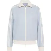 Adidas Originals Veste mi-saison 'TRACKTOP OG' bleu clair / blanc