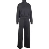 Adidas Survêtement 'Lazyday' noir