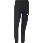 Adidas Pantalon de sport 'Stadium' noir / blanc