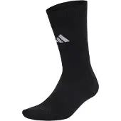 Adidas Chaussettes de sport noir / blanc