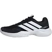 Adidas Gamecourt 3 All Court Shoes Noir EU 40 2/3 Homme