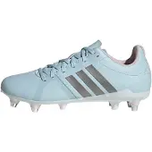 Adidas Chaussure de foot 'RS15 Avaglide' bleu clair / gris argenté