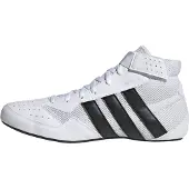 Adidas Chaussure de sport 'HVC Plus' noir / blanc