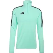 Adidas T-Shirt fonctionnel 'Tiro26 League' turquoise / noir