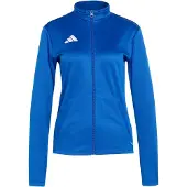 Adidas Entrada 26 Full Zip Sweatshirt Bleu M / Regular Femme