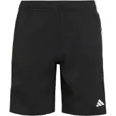 Adidas 3 Stripes Swimming Shorts Noir 7-8 Years Garçon