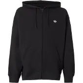 Adidas Veste de survêtement 'Trefoil Essentials' noir