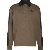 Adidas Originals T-Shirt moka / noir