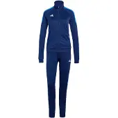 Adidas Tiro 26 Essentials Tracksuit Bleu XS / Regular Femme