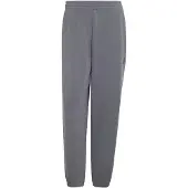 Adidas Pantalon de sport 'Soft Lux' gris