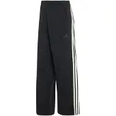 Adidas Pantalon de sport noir / blanc