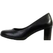 Super Mode Escarpins 'M&M Pumps mit Absatz' noir