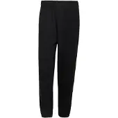 Adidas Pantalon de sport 'KIT SMALL LOGO REGULAR CUFFED' noir