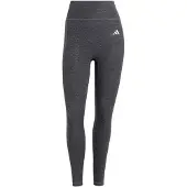 Adidas Optime Essentials Workout Heather 7/8 Leggings Gris M Femme