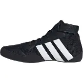 Adidas Chaussure de sport 'HVC Plus' noir / blanc