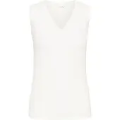 Cream Haut 'CRYunni' blanc
