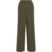 Vila Pantalon 'VIVARONE' vert foncé