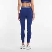 New Balance Pantalon de sport 'AC' bleu / blanc cassé
