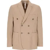 Distretto12 Veste de costume sable
