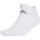 Adidas Chaussettes de sport gris clair / blanc