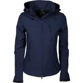 Jansen Veste Softshell Harry's Horse Chicago, Farbe:navy, Größe:S