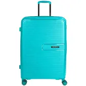 Gabol Steady Spinner Expandable 93.7/103.4l Trolley Bag Vert