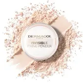 Dermacol Invisible poudre transparente teinte Natural 13 g