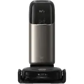 Eufy Omni S2 - Aspirateur Robot Avec Fonction Serpillère Noir