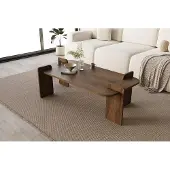 Skye Decor Lovge Coffee Table (60 x 120 x 35 cm)