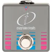 Crazy Tube Circuits XT Sidekick Jr Footswitch footswitch pour Sidekick Jr