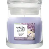 Yankee candle Lavender Vanilla bougie parfumée Signature 110 g