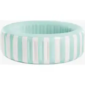 Intex Piscine Gonflable Striped