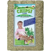 Chipsi Le chanvre propre (3 kg, Copeaux)