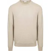 Profuomo Pull Structure Beige