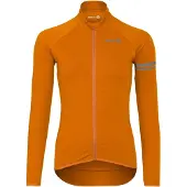 Agu Thermo Essential Long Sleeve Jersey Orange 2XL Femme