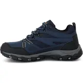 Regatta Holcombe Iii Low Hiking Shoes Bleu EU 43 Homme