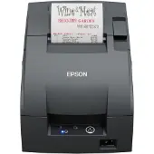 Epson TM-U220IIB (142A0) : ETHERNET (Ethernet, USB), Imprimante de caisse, Gris