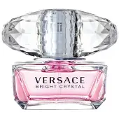 Versace Bright Crystal déodorant avec vaporisateur pour femme 50 ml