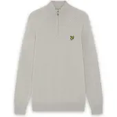Lyle & Scott Kn2112vc Sweater Beige L Homme