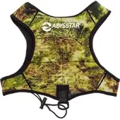Abysstar Mimetic Evo Freediving Weight Vest Vert M