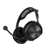 Turtle Beach Stealth Pro Ii Wireless Gaming Headset Argenté