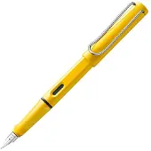 Lamy - 018 FH safari yellow EF T10bl