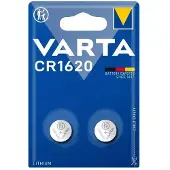 Varta Bte10.2xblist.cr1620.3v.lithium. -