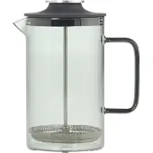 AdHoc Cafetière French Press, Cafetière, Transparent