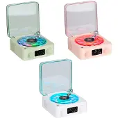 Basics Enceinte Bluetooth Assorti