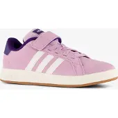Adidas Grand Court 00s Trainers Violet EU 31 Enfants