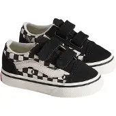 Vans Old Skool V Toddler Trainers Noir EU 22 1/2 Enfants