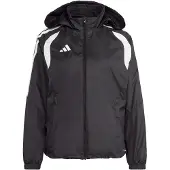 Adidas Veste de sport 'Tiro26' noir / blanc
