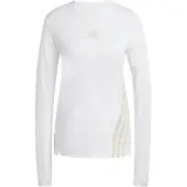 Adidas T-shirt fonctionnel 'Xperior' blanc / blanc cassé